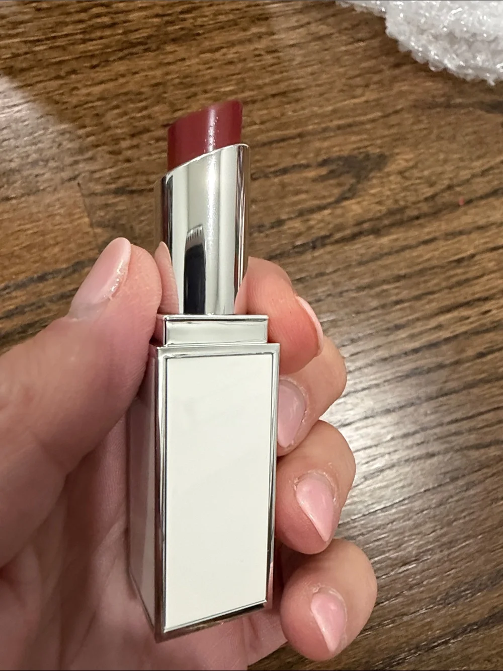 Tom Ford Soleil Lip Color - 01- Peak Glamour
